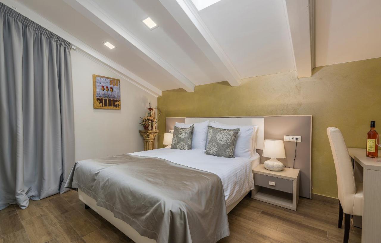 Boutique Hotel Melissa Porec Ngoại thất bức ảnh