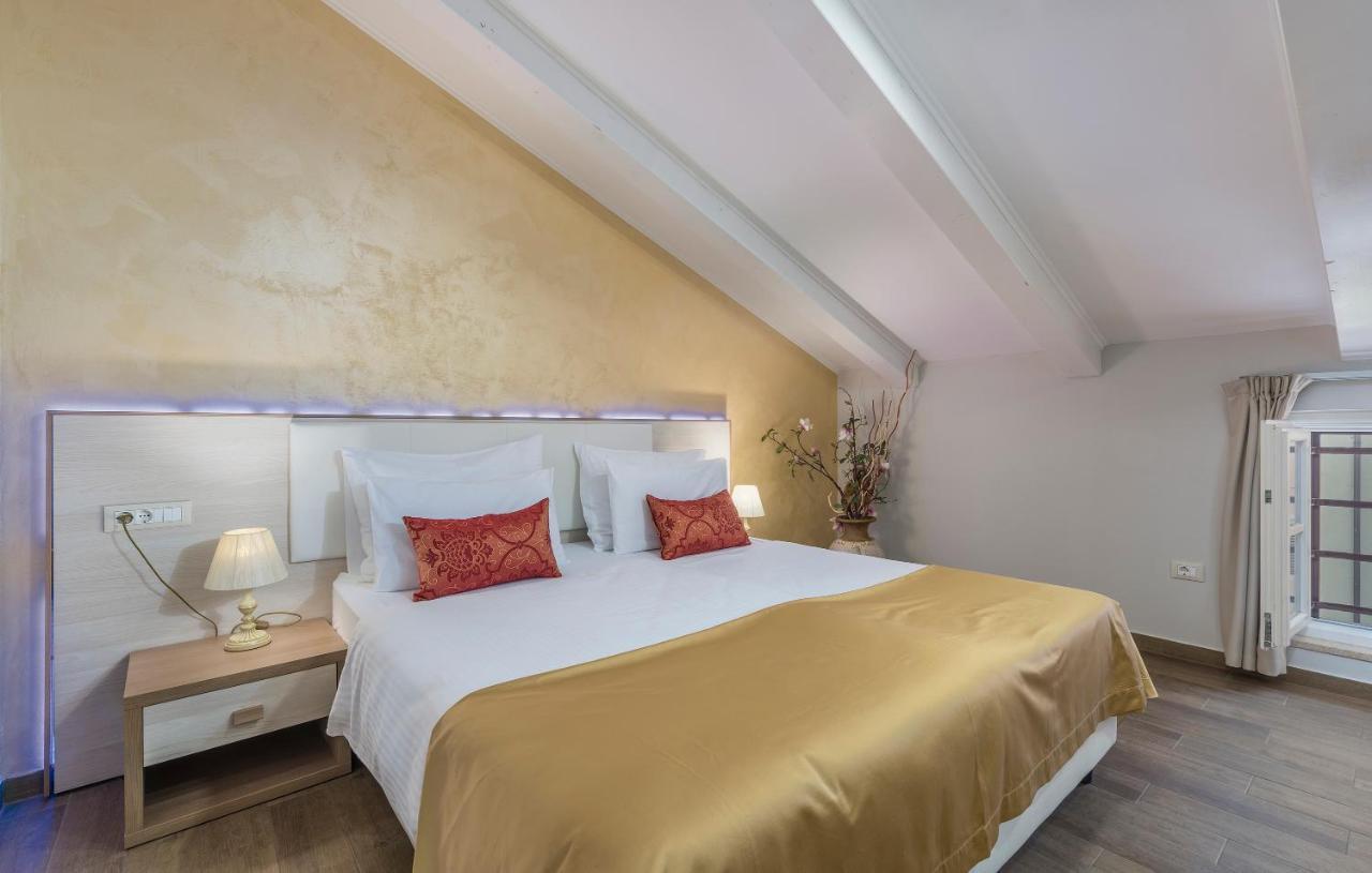 Boutique Hotel Melissa Porec Ngoại thất bức ảnh
