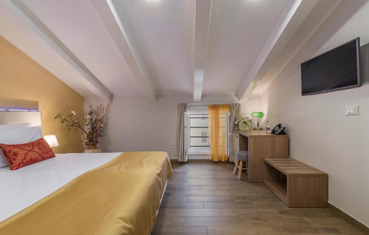 Boutique Hotel Melissa Porec Ngoại thất bức ảnh