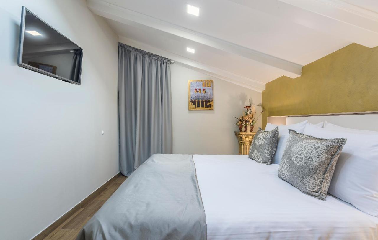 Boutique Hotel Melissa Porec Ngoại thất bức ảnh