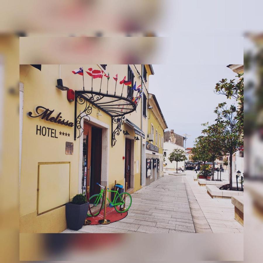 Boutique Hotel Melissa Porec Ngoại thất bức ảnh